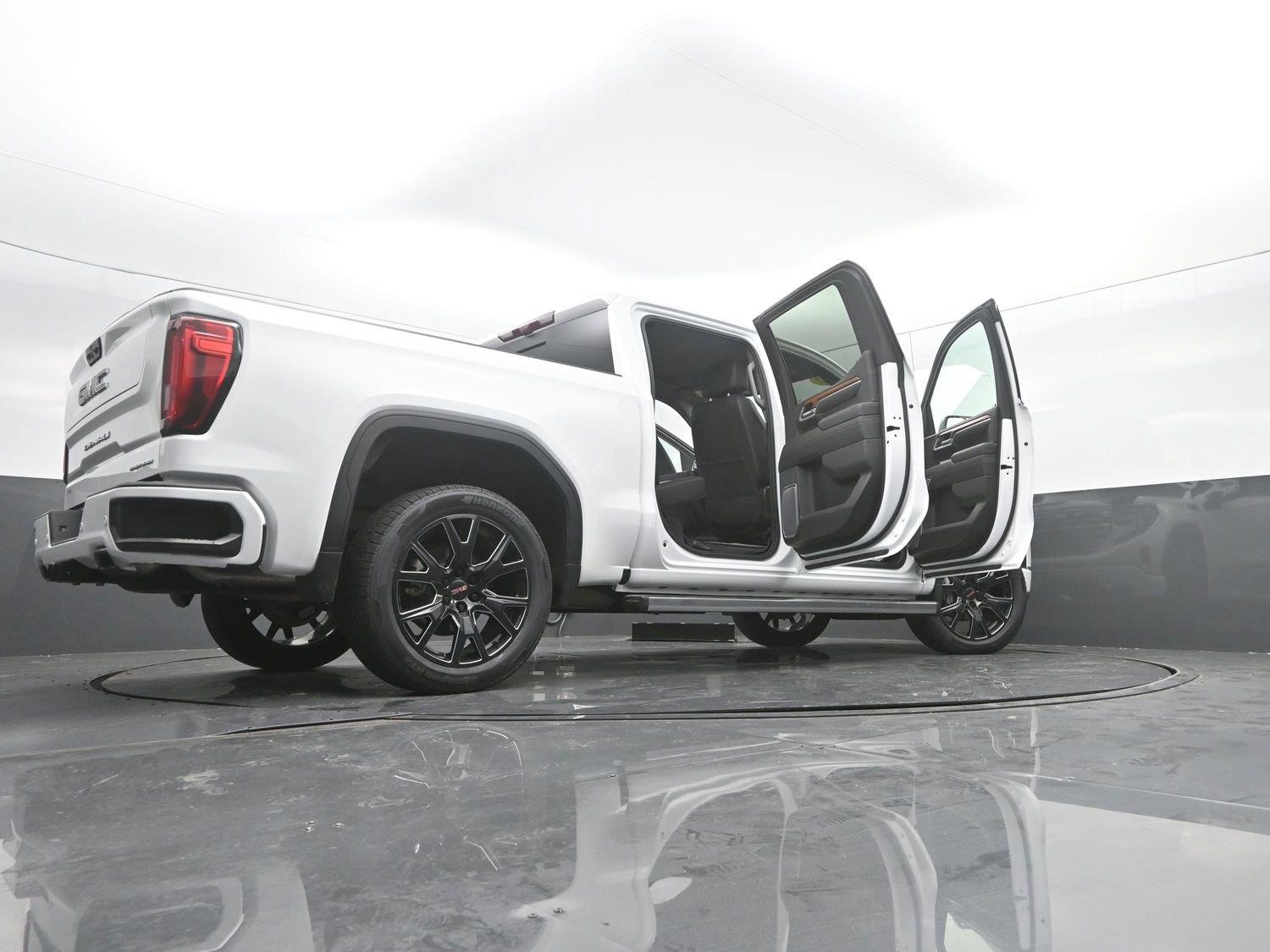 Used 2022 Summit White GMC Denali image 55