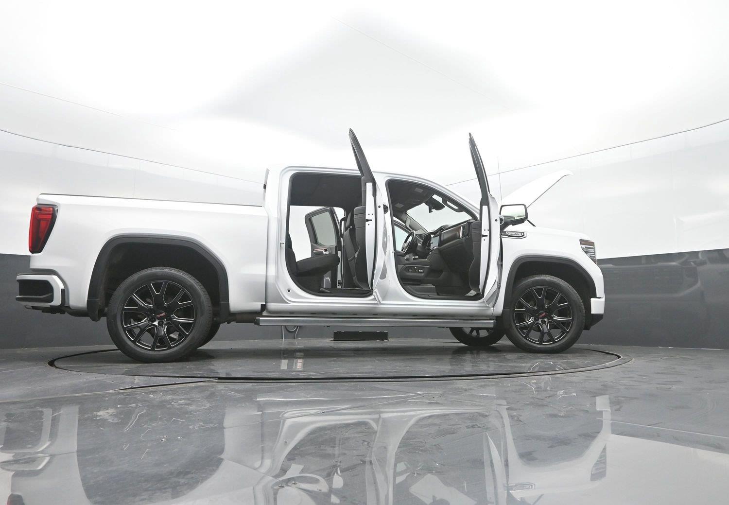 Used 2022 Summit White GMC Denali image 57