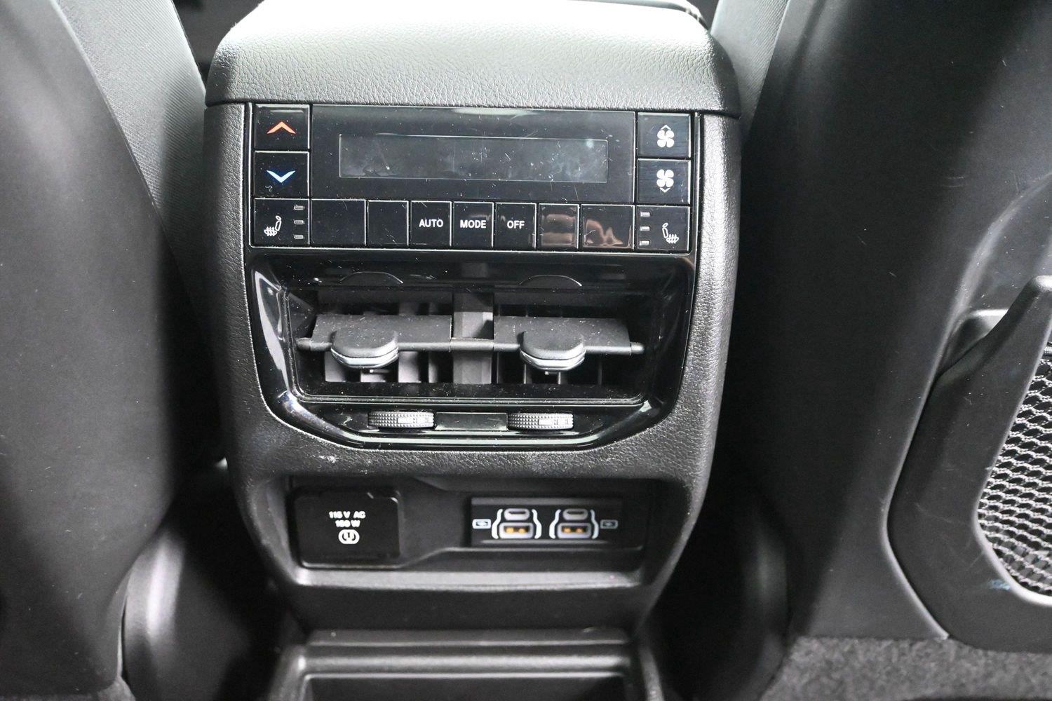 Used 2021 Bright White Clearcoat Jeep Limited image 15