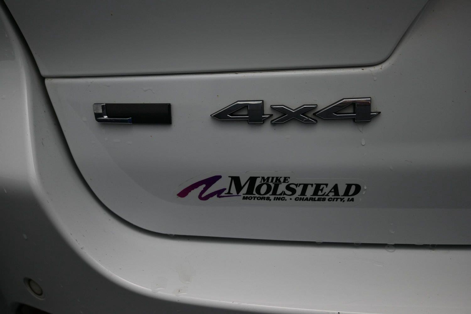 Used 2021 Bright White Clearcoat Jeep Limited image 18