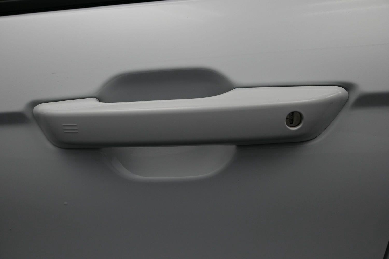 Used 2021 Bright White Clearcoat Jeep Limited image 20