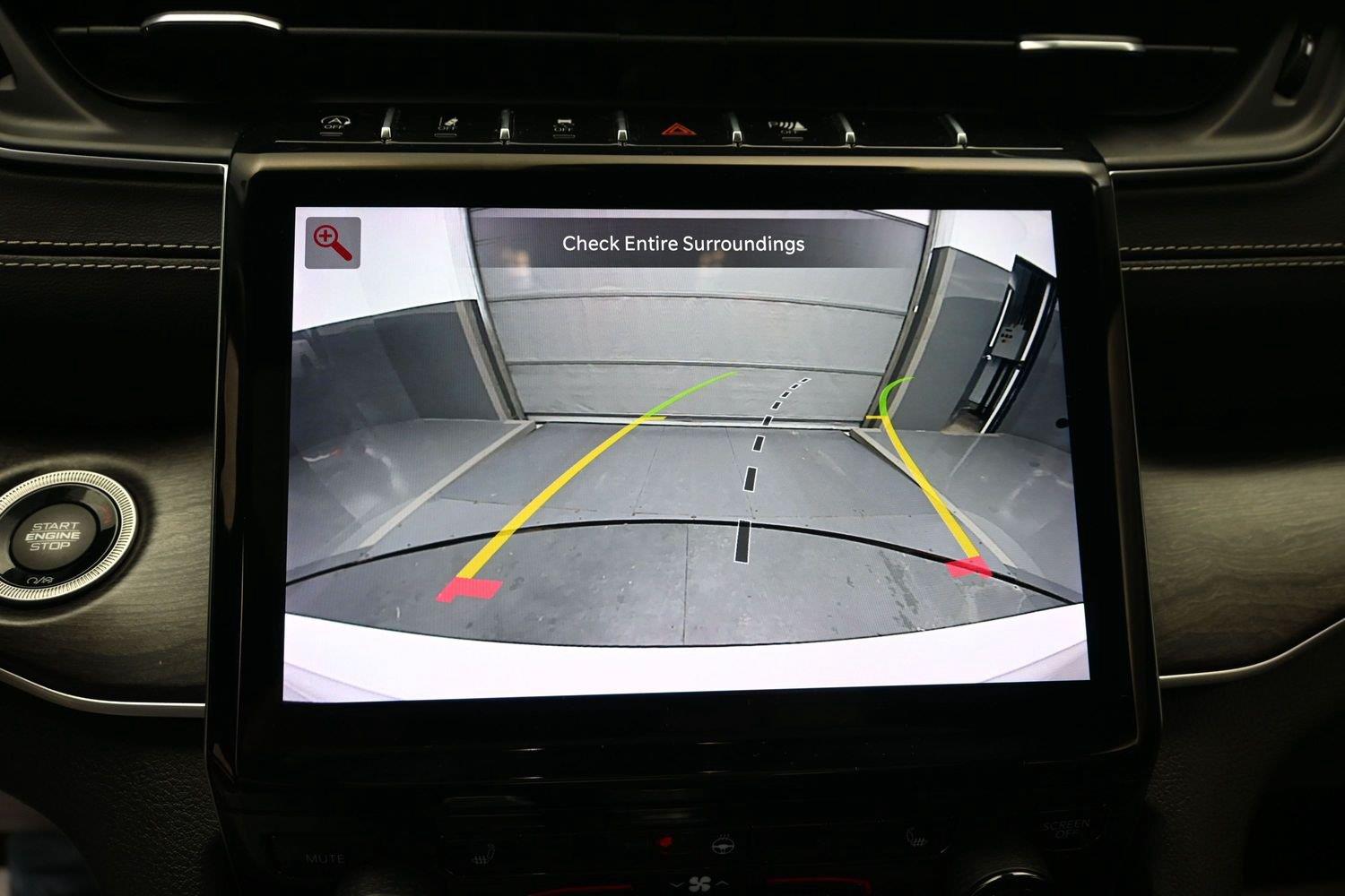 Used 2021 Bright White Clearcoat Jeep Limited image 31