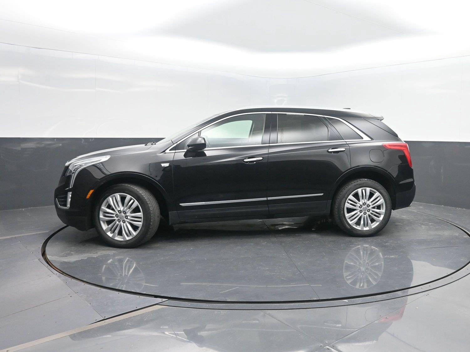 2018 Cadillac XT5 Premium Luxury AWD