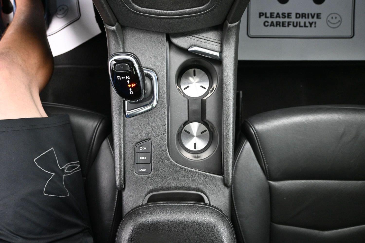 Used 2018 Stellar Black Metallic Cadillac Premium Luxury AWD image 32