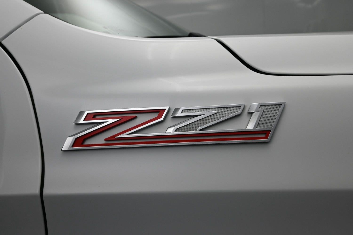 Used 2024 Summit White Chevrolet Z71 image 6