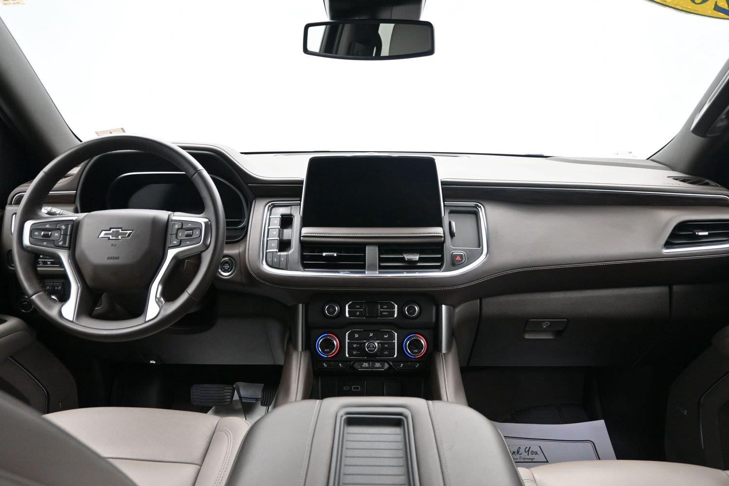 Used 2024 Summit White Chevrolet Z71 image 16