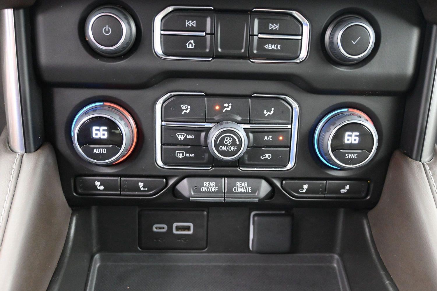Used 2024 Summit White Chevrolet Z71 image 34