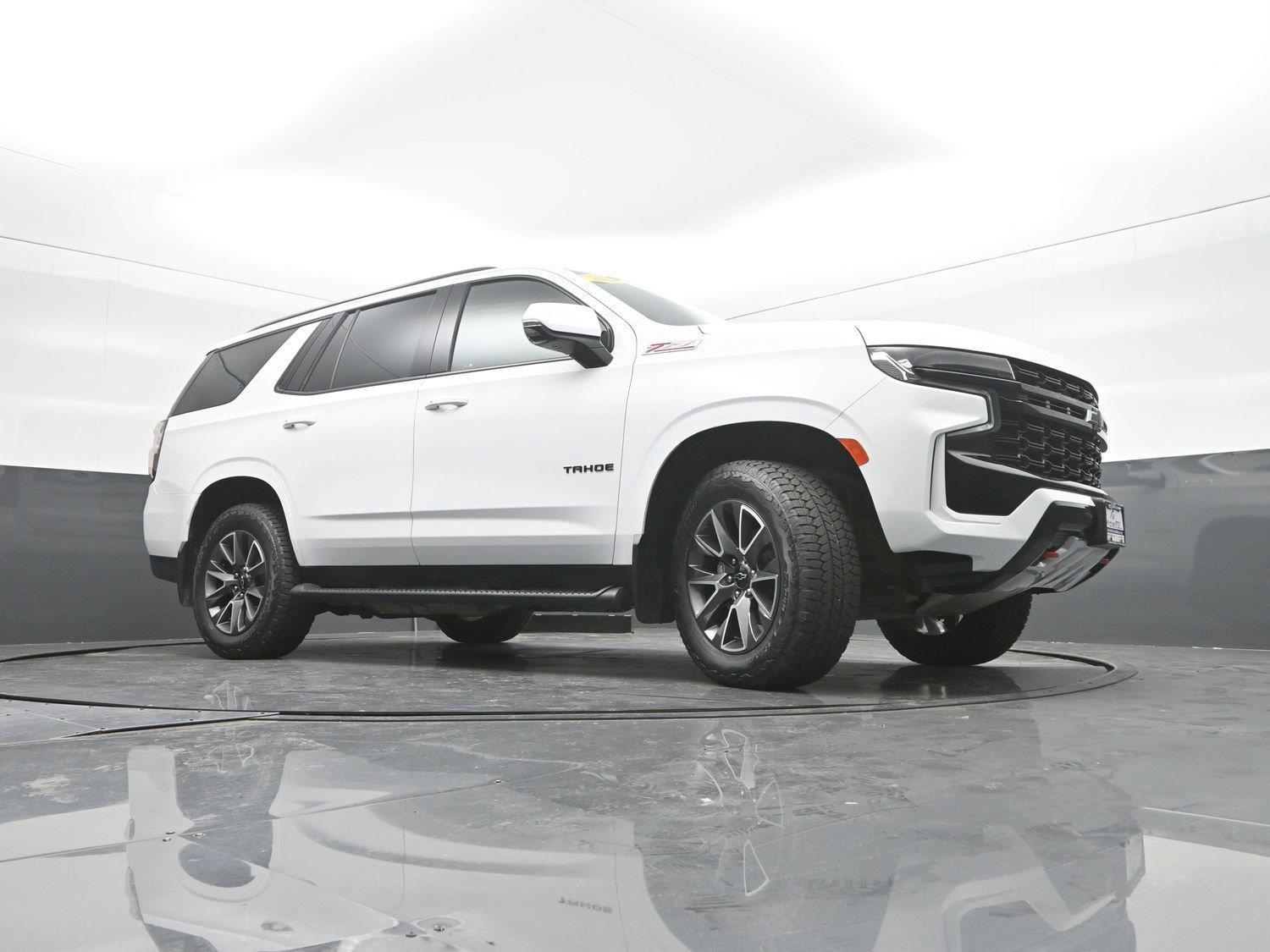 Used 2024 Summit White Chevrolet Z71 image 41