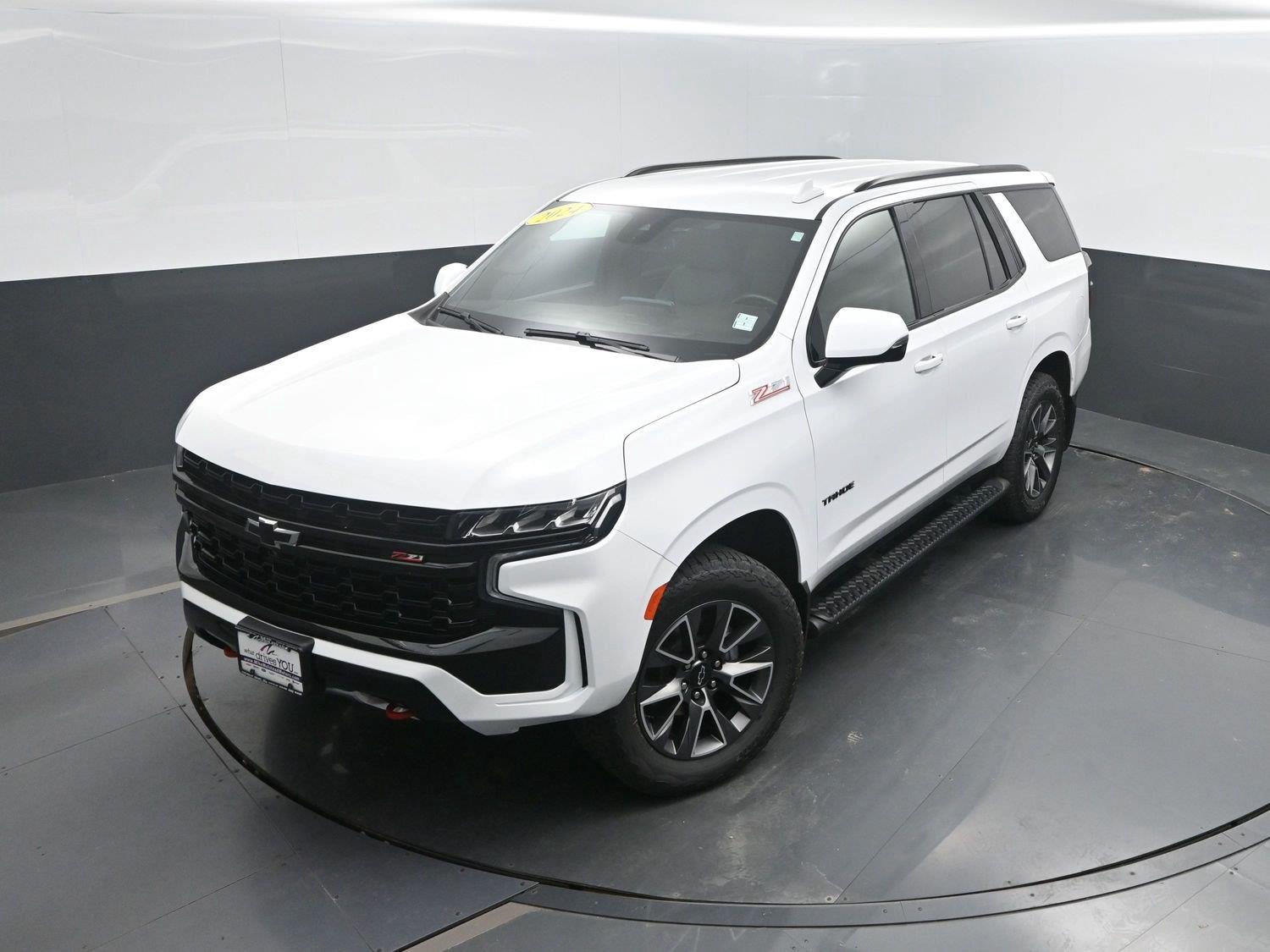 Used 2024 Summit White Chevrolet Z71 image 42