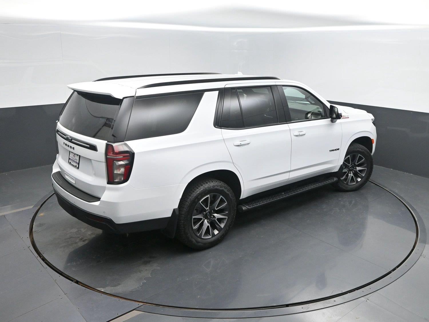 Used 2024 Summit White Chevrolet Z71 image 44