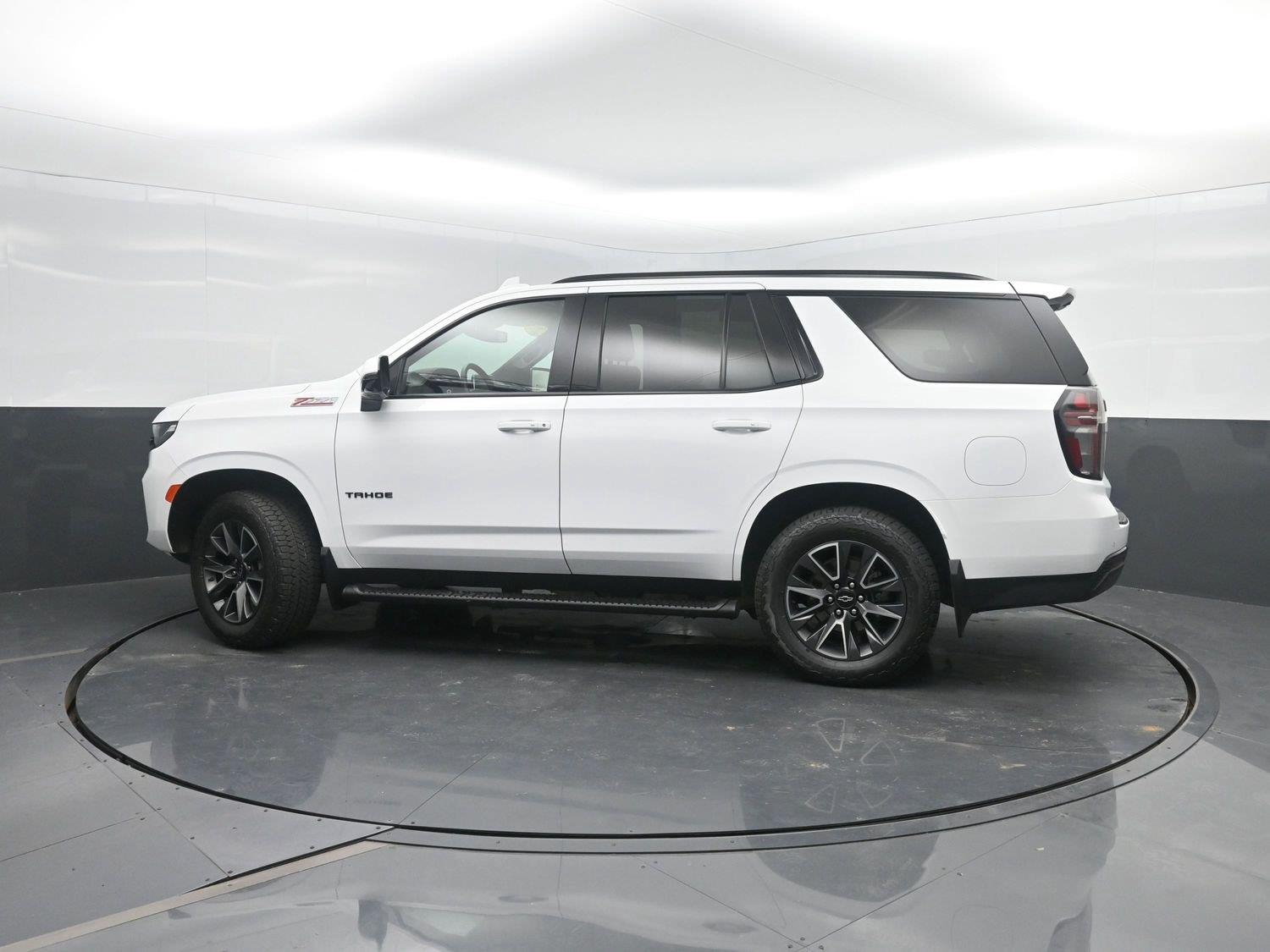 Used 2024 Summit White Chevrolet Z71 image 46