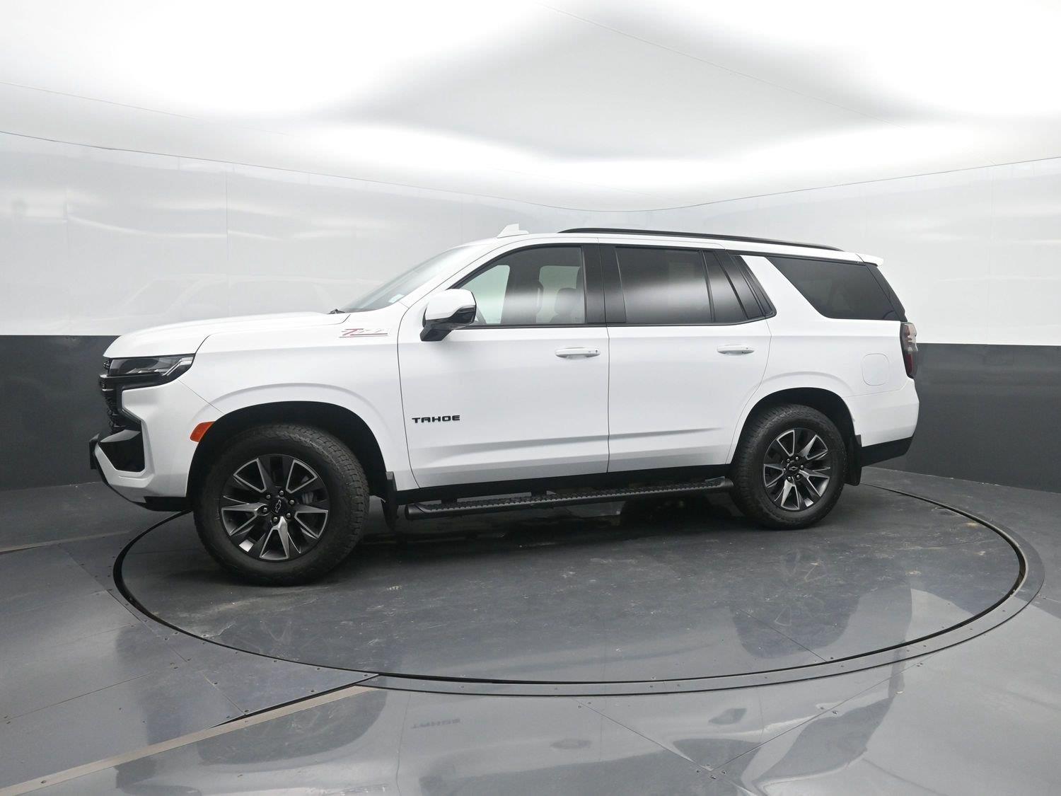 Used 2024 Summit White Chevrolet Z71 image 47
