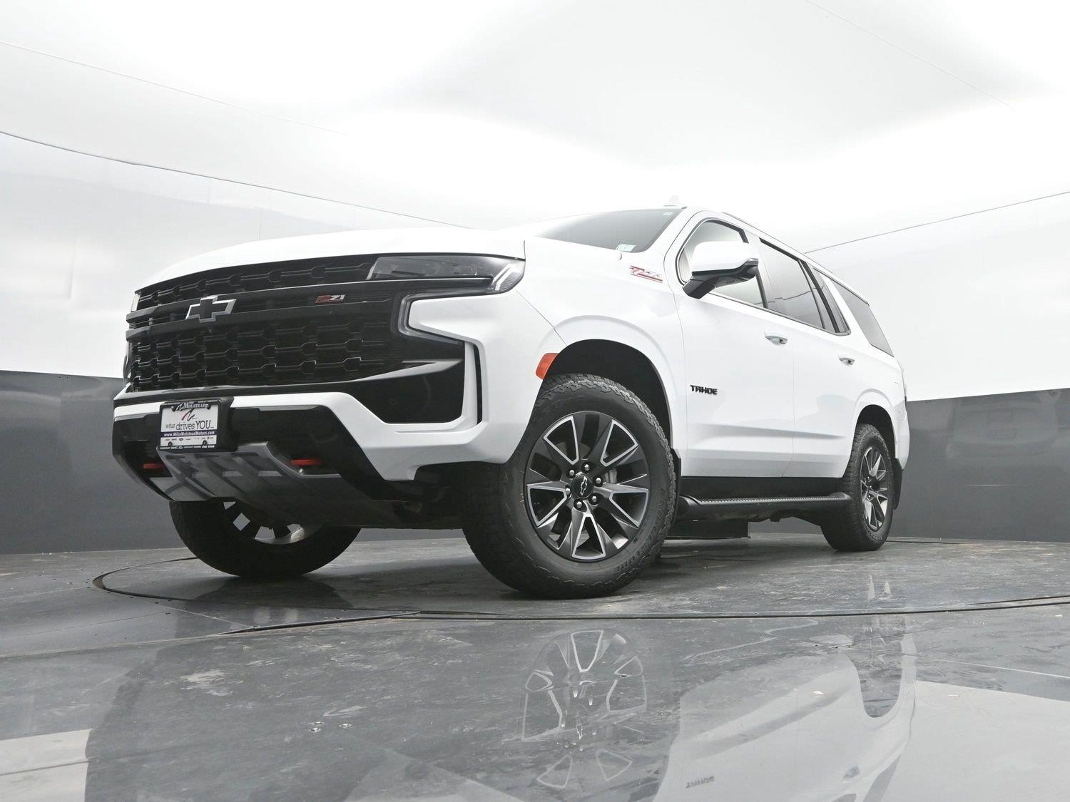 Used 2024 Summit White Chevrolet Z71 image 50