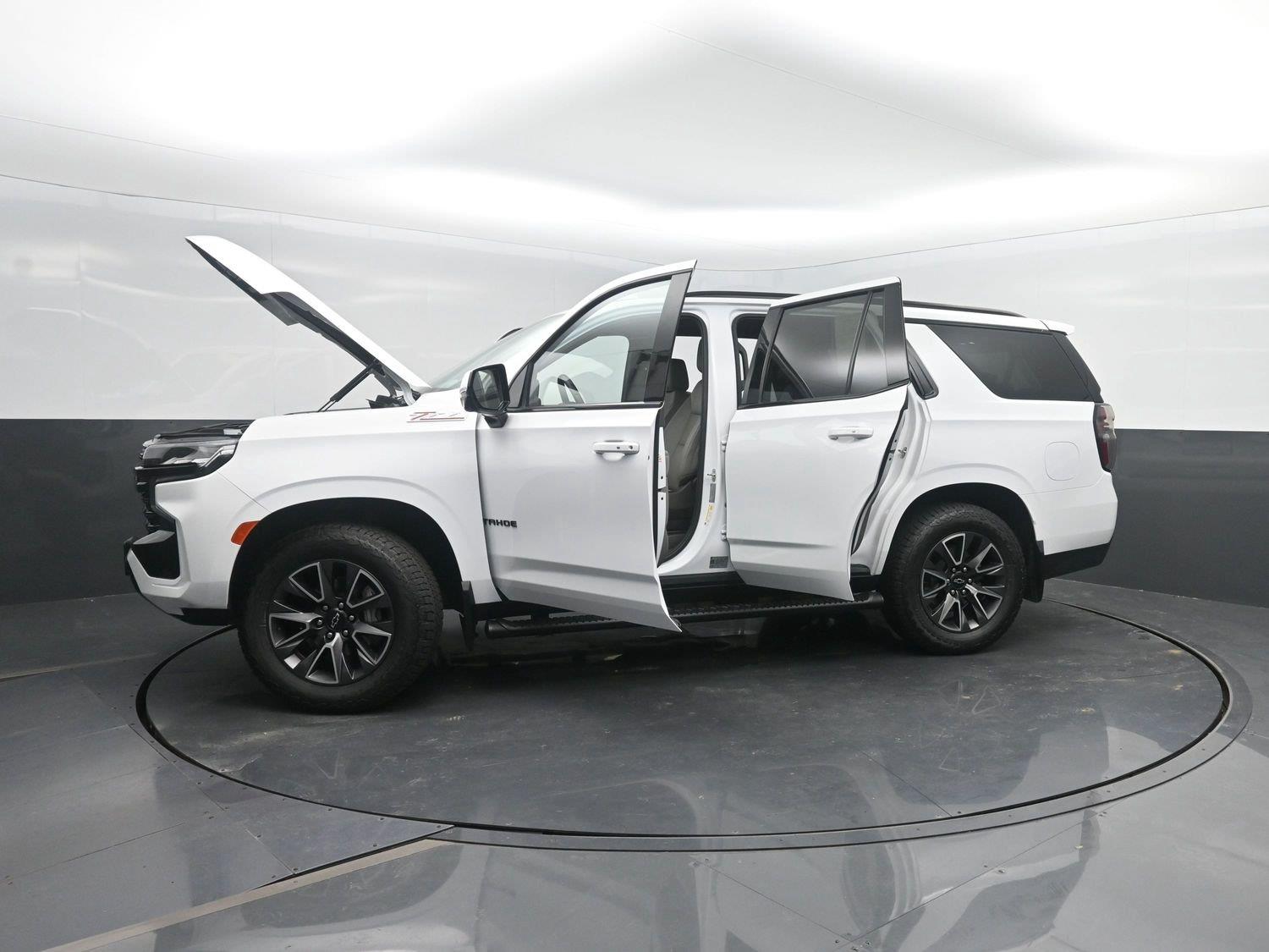 Used 2024 Summit White Chevrolet Z71 image 54