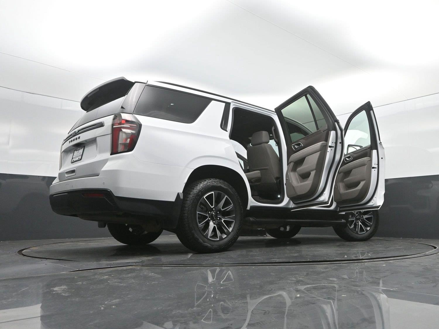 Used 2024 Summit White Chevrolet Z71 image 55