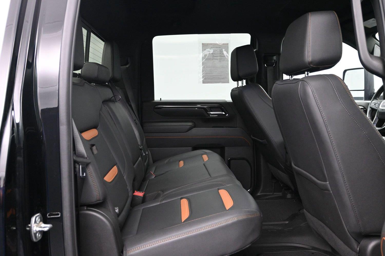 Used 2025 Onyx Black GMC AT4 image 15