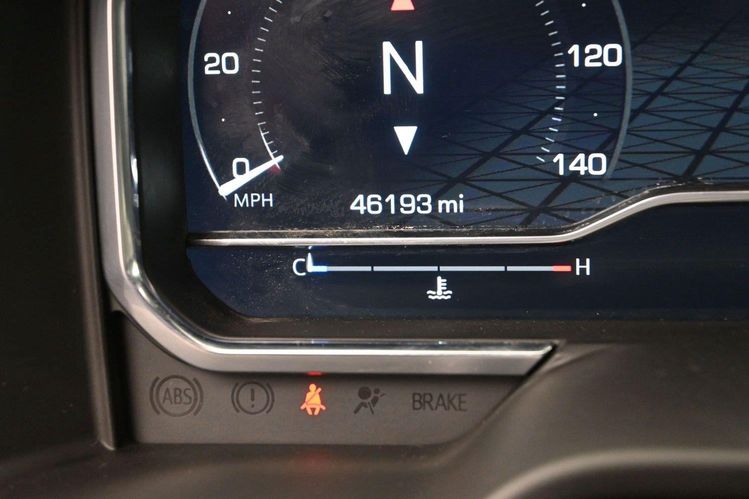 Used 2025 Onyx Black GMC AT4 image 32