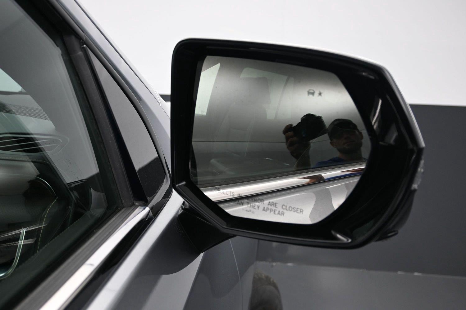 Used 2024 Sterling Gray Metallic Chevrolet Premier image 8