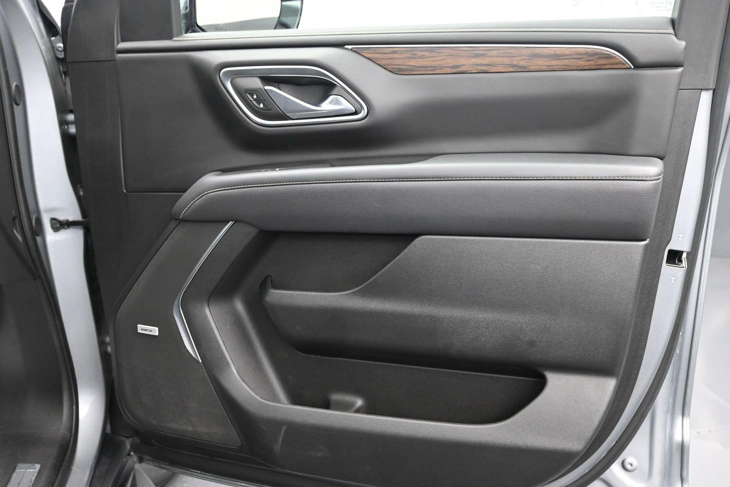 Used 2024 Sterling Gray Metallic Chevrolet Premier image 9