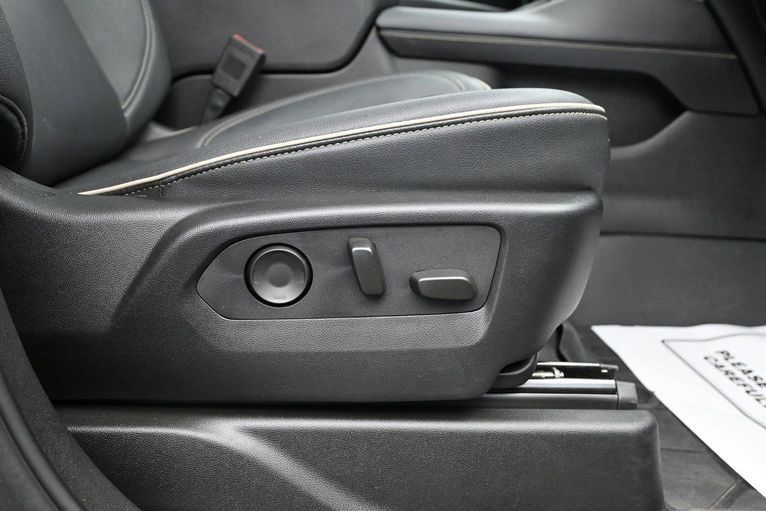 Used 2024 Sterling Gray Metallic Chevrolet Premier image 11