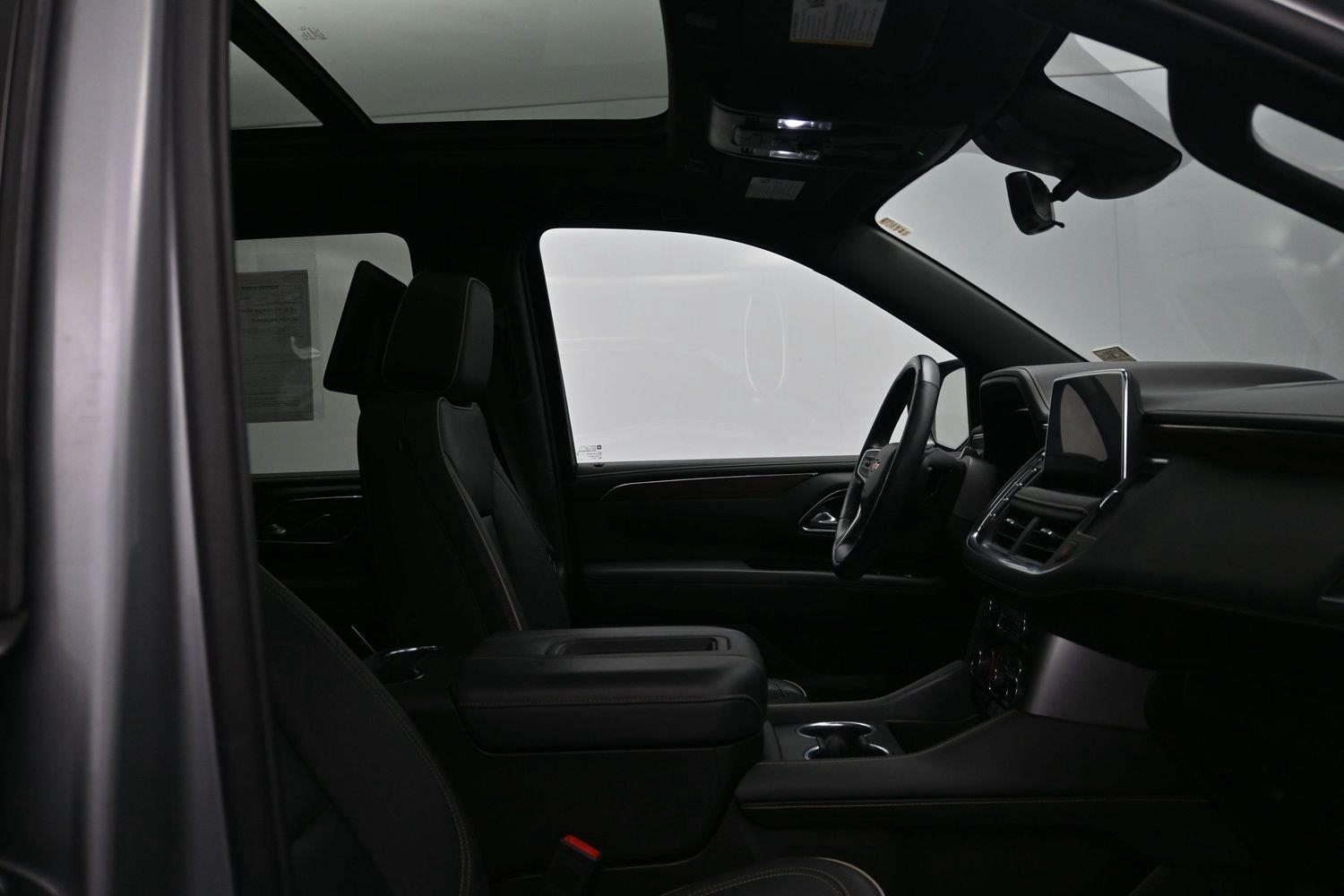 Used 2024 Sterling Gray Metallic Chevrolet Premier image 12