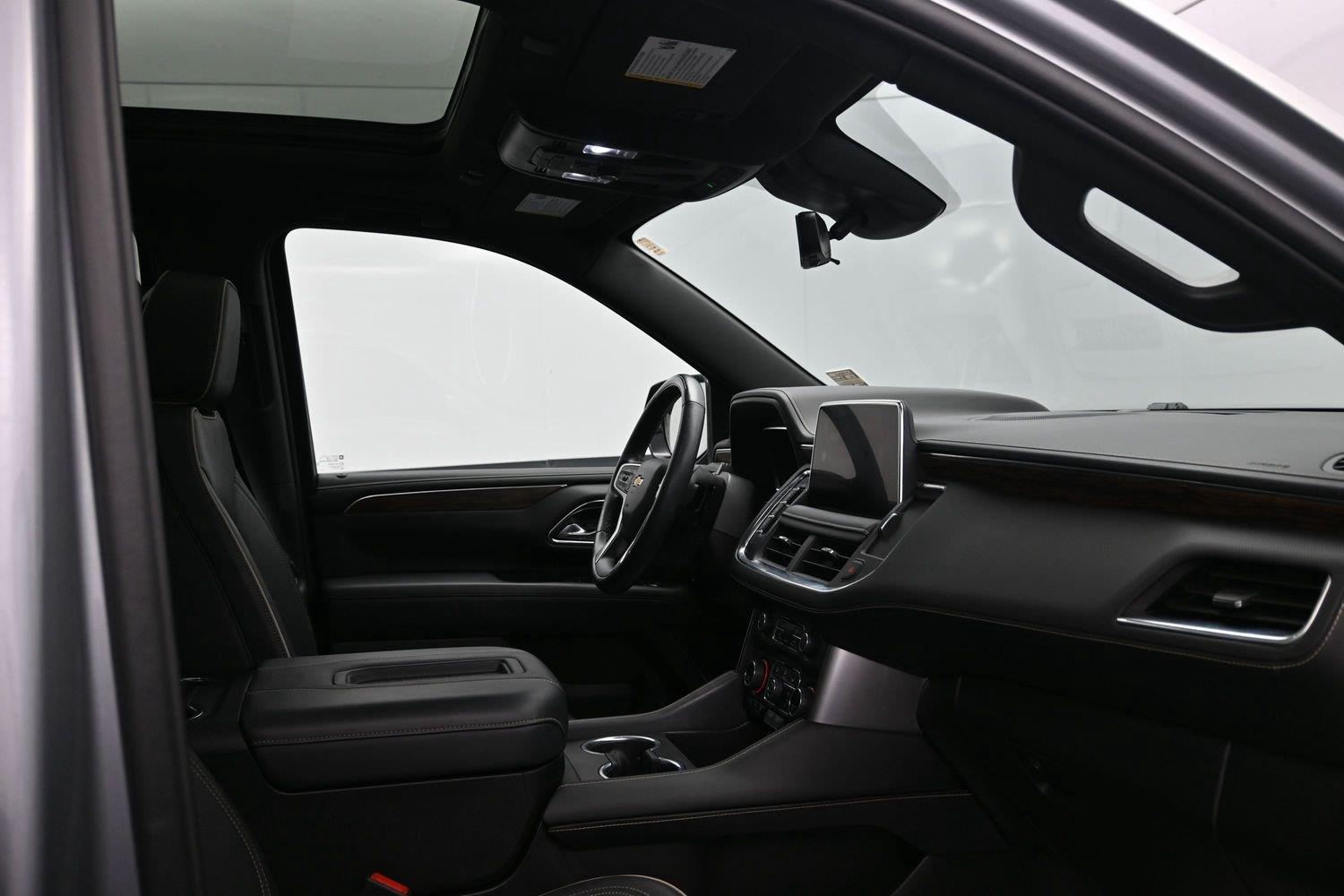 Used 2024 Sterling Gray Metallic Chevrolet Premier image 13