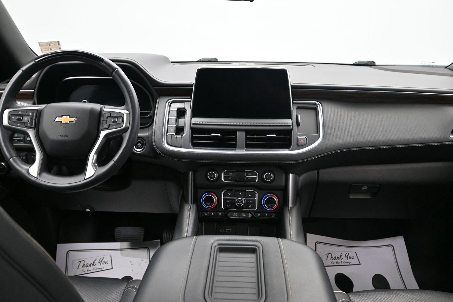 Used 2024 Sterling Gray Metallic Chevrolet Premier image 15