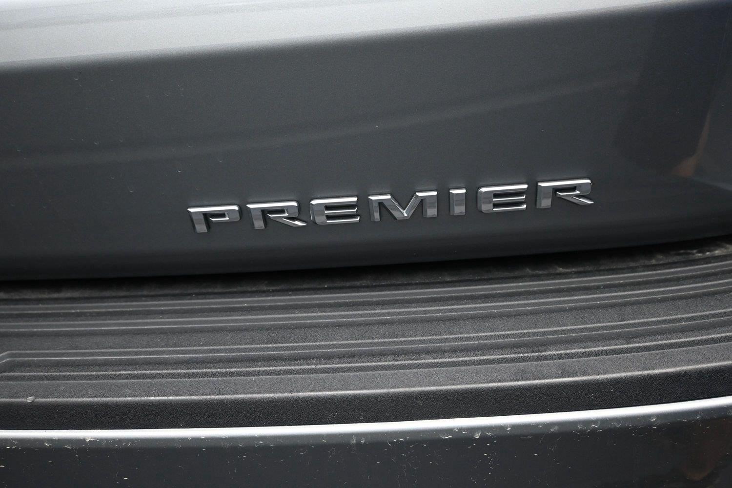 Used 2024 Sterling Gray Metallic Chevrolet Premier image 19