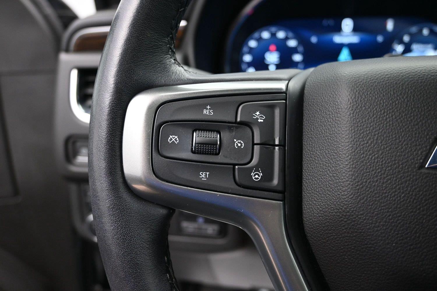 Used 2024 Sterling Gray Metallic Chevrolet Premier image 29