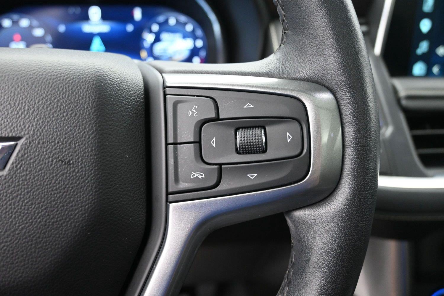 Used 2024 Sterling Gray Metallic Chevrolet Premier image 30