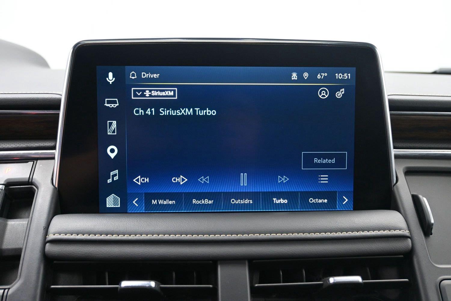 Used 2024 Sterling Gray Metallic Chevrolet Premier image 33