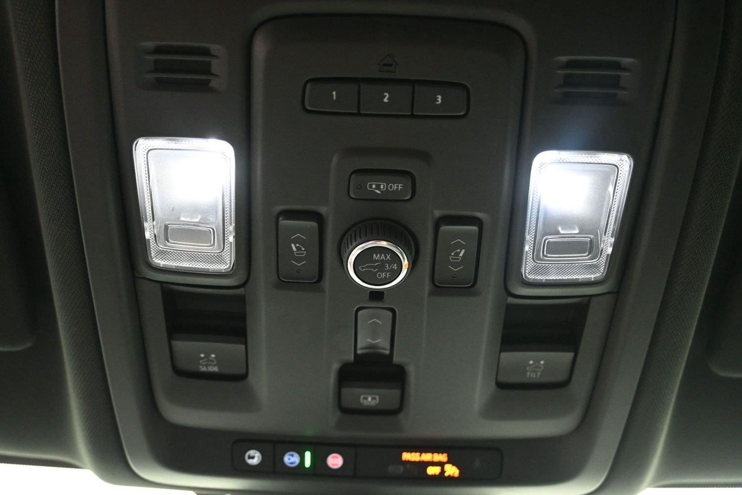 Used 2024 Sterling Gray Metallic Chevrolet Premier image 37