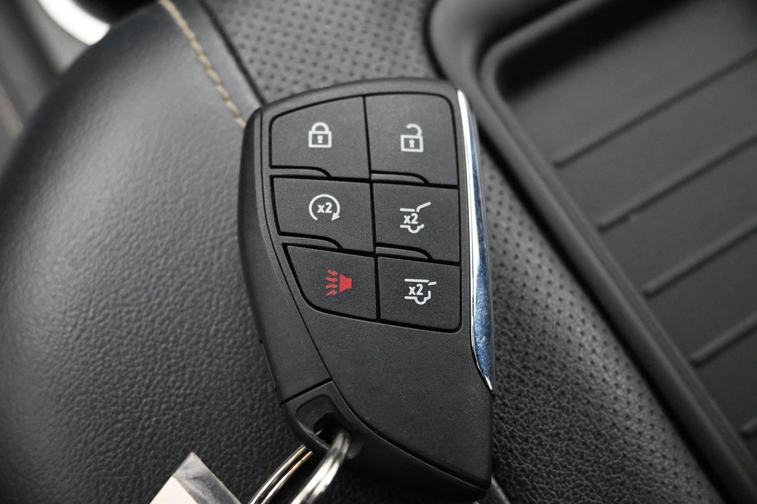 Used 2024 Sterling Gray Metallic Chevrolet Premier image 38