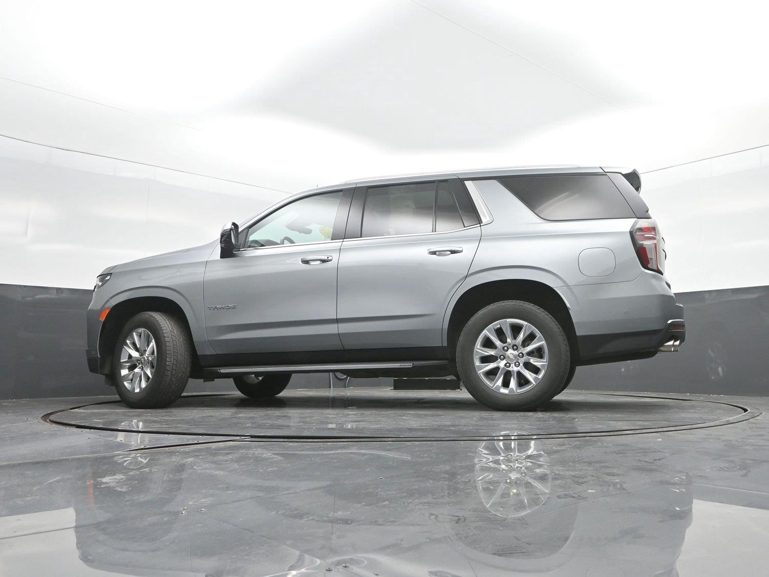 Used 2024 Sterling Gray Metallic Chevrolet Premier image 39