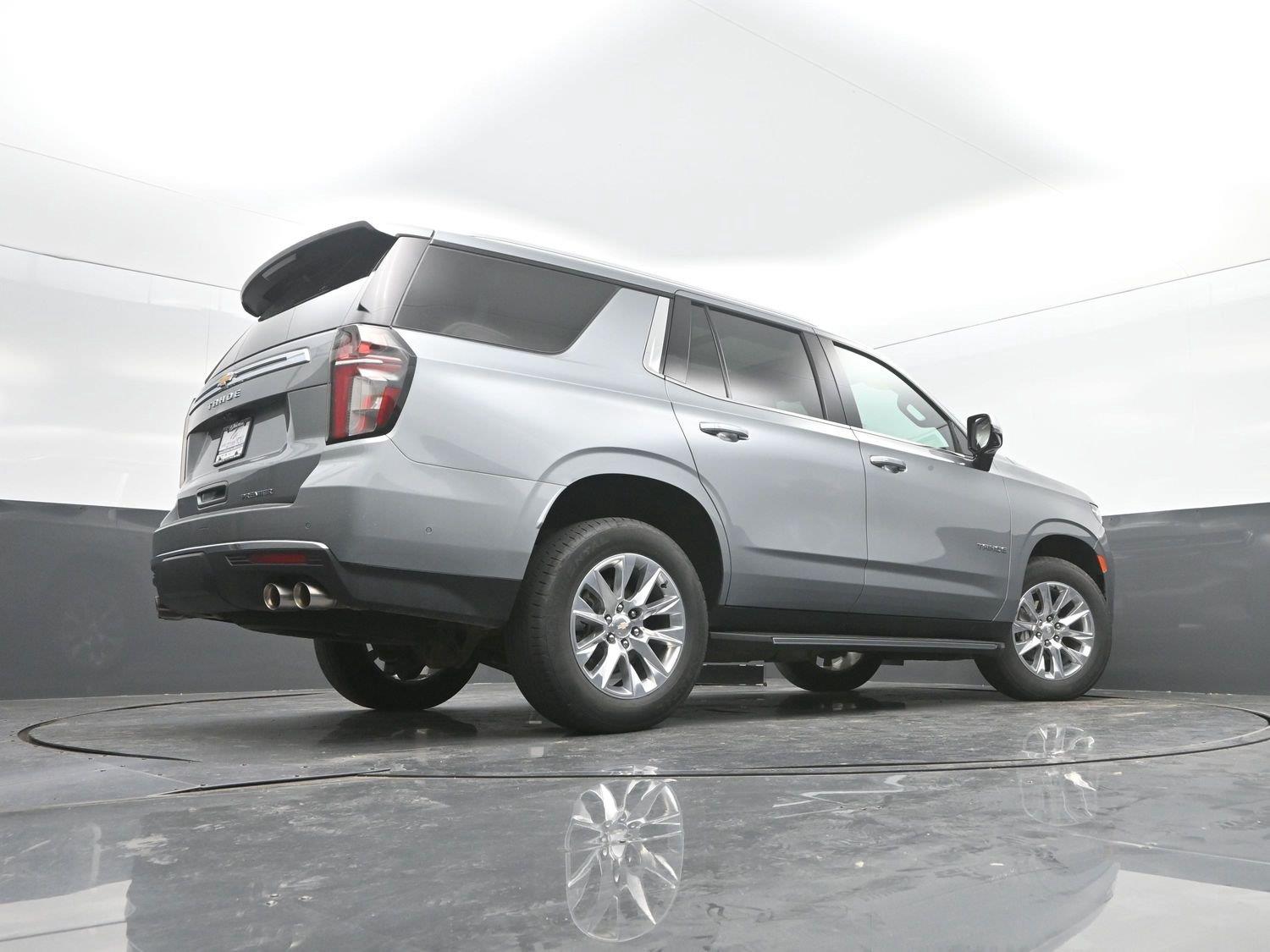 Used 2024 Sterling Gray Metallic Chevrolet Premier image 40