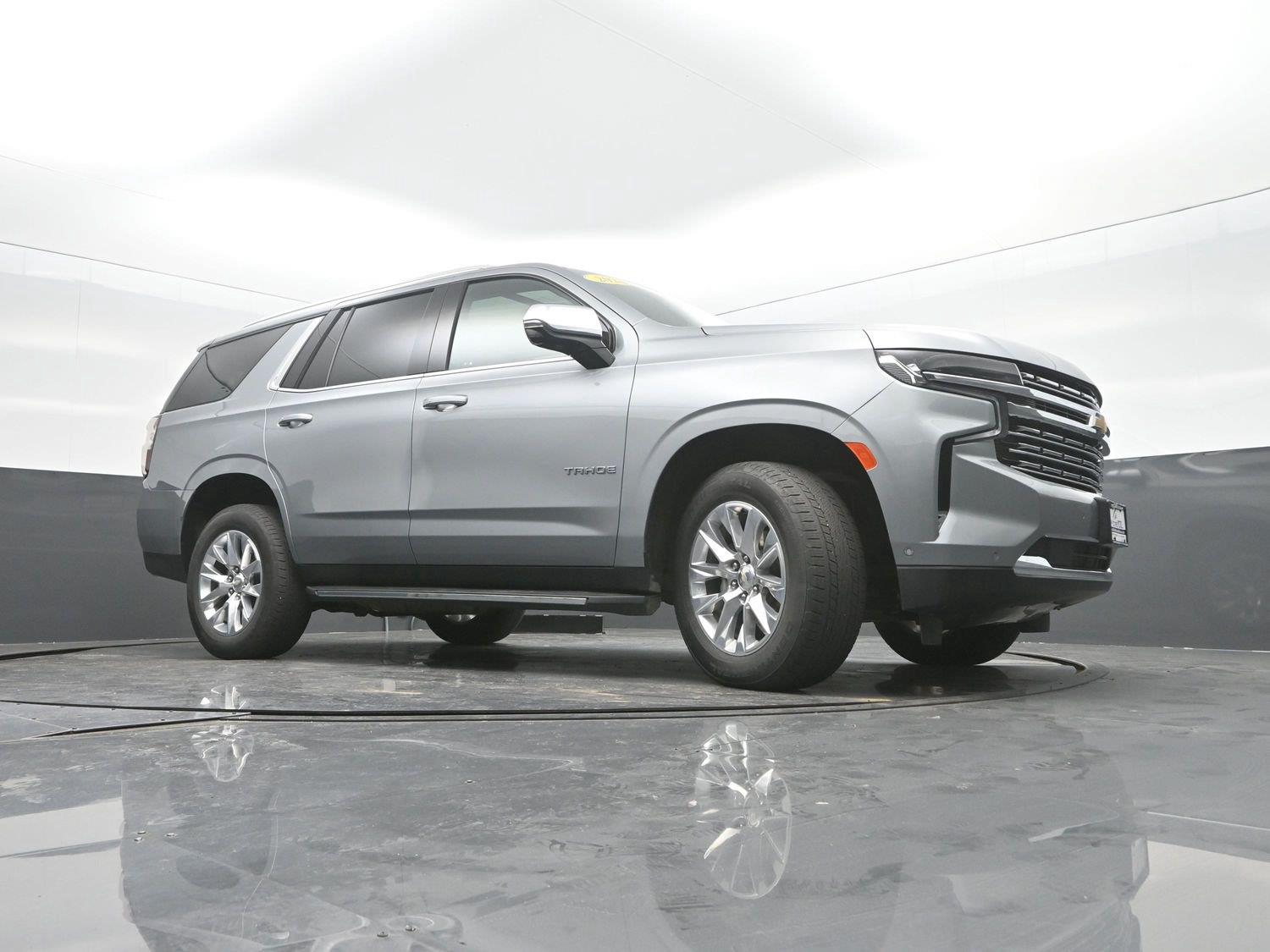 Used 2024 Sterling Gray Metallic Chevrolet Premier image 41