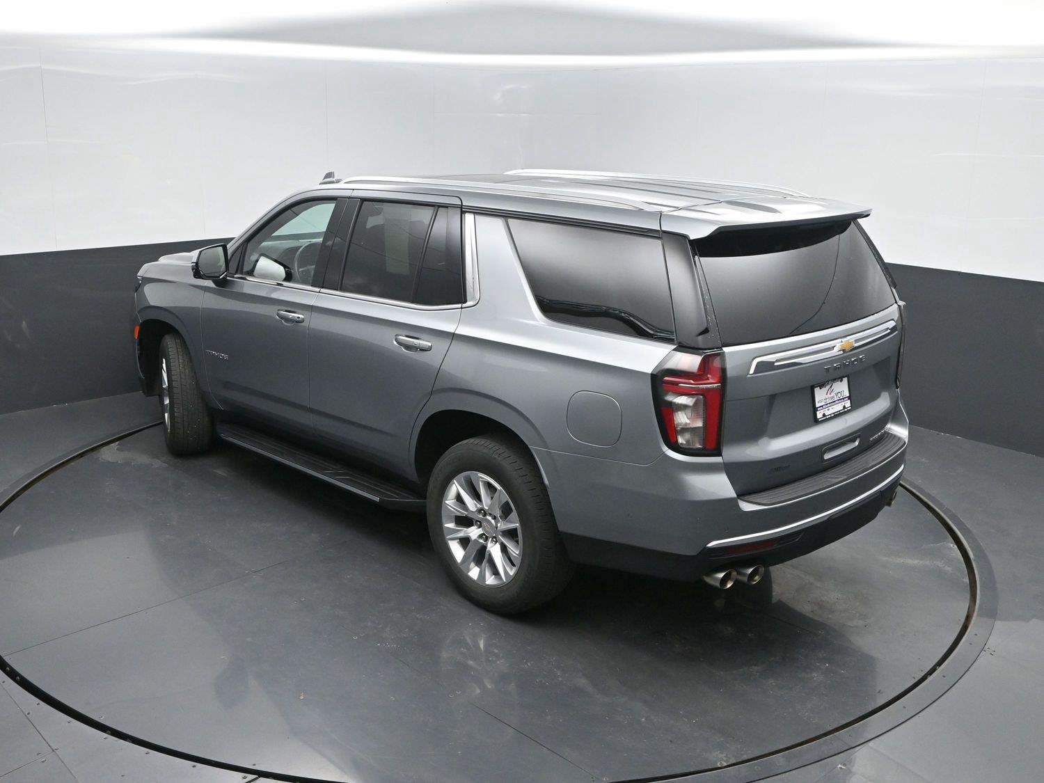 Used 2024 Sterling Gray Metallic Chevrolet Premier image 44