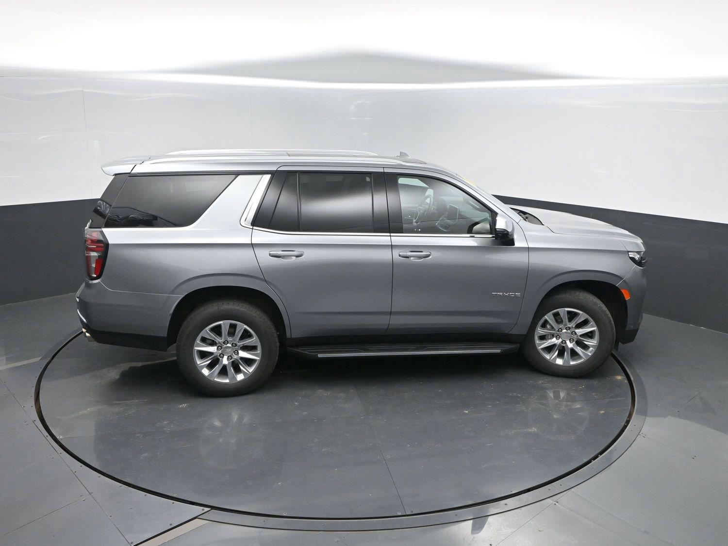 Used 2024 Sterling Gray Metallic Chevrolet Premier image 45