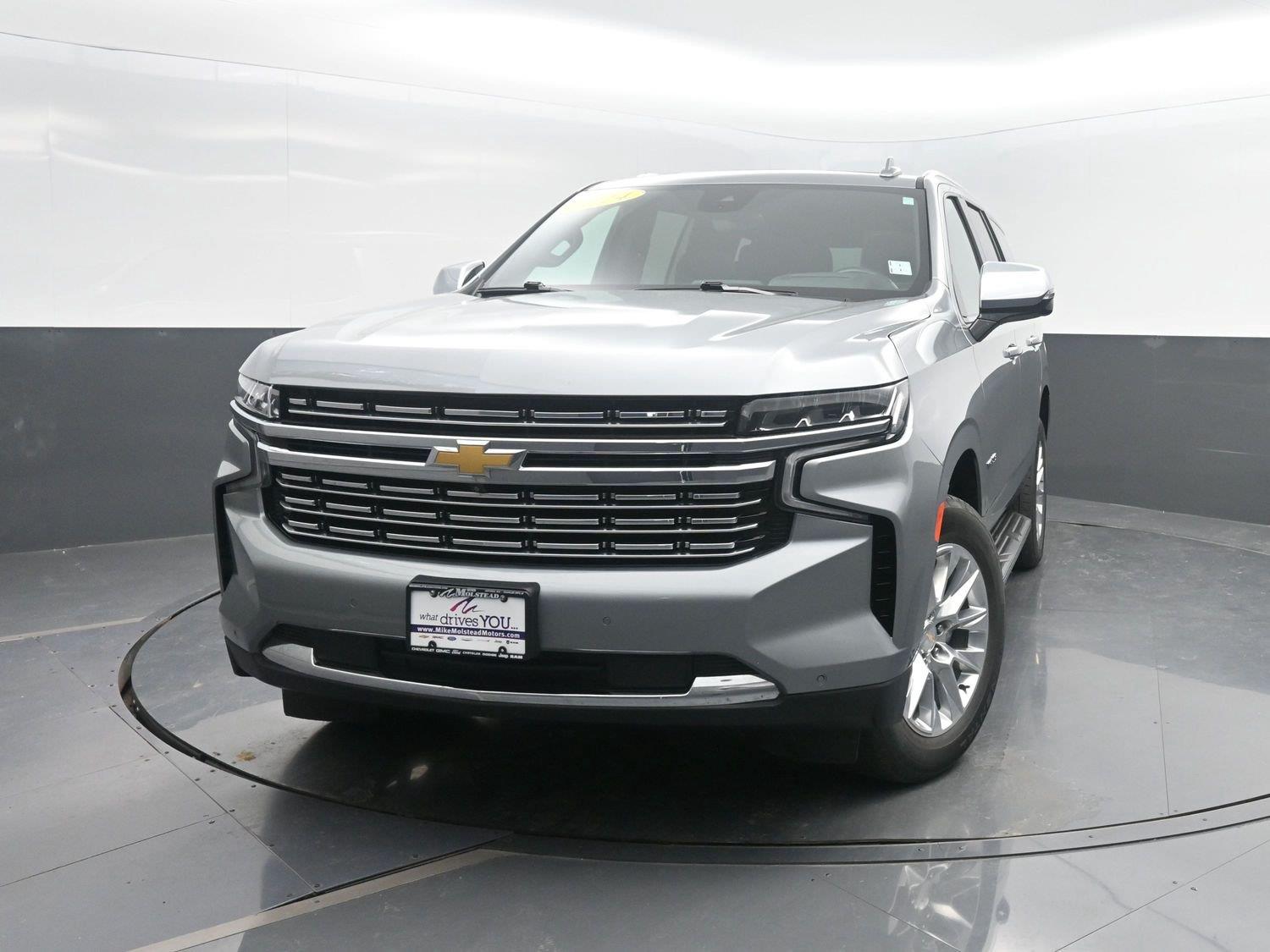 Used 2024 Sterling Gray Metallic Chevrolet Premier image 46