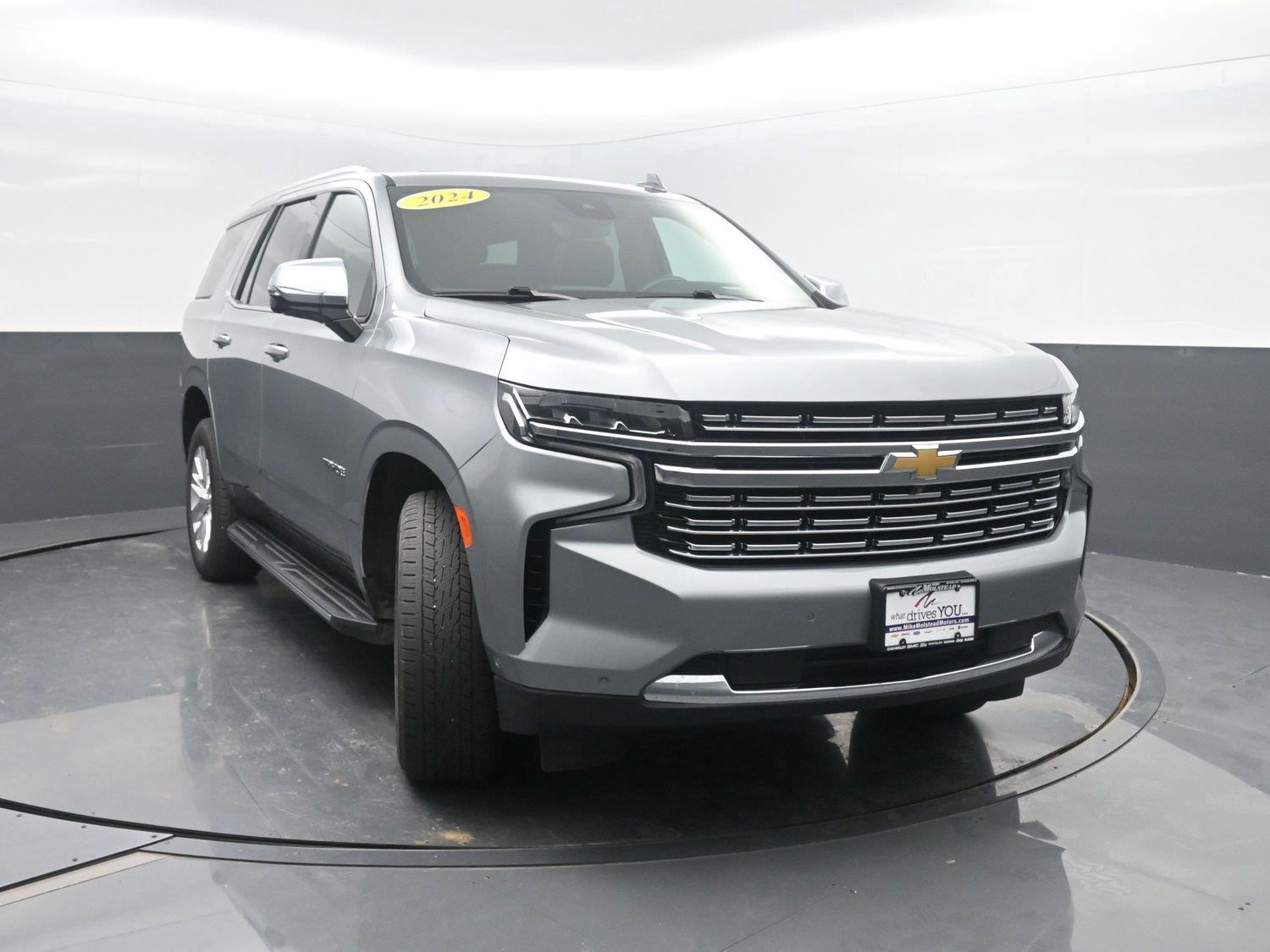 Used 2024 Sterling Gray Metallic Chevrolet Premier image 47