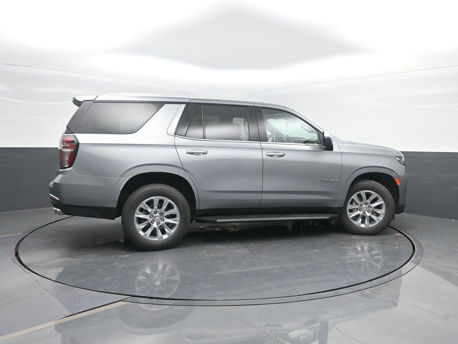 Used 2024 Sterling Gray Metallic Chevrolet Premier image 48