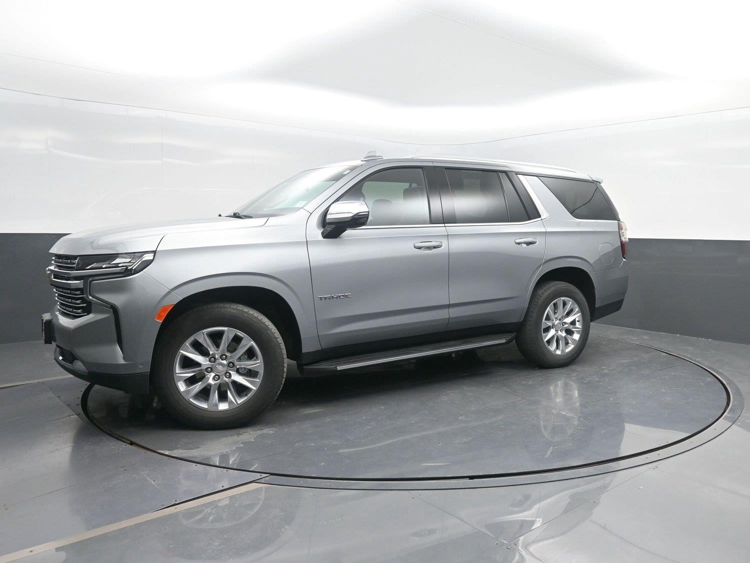 Used 2024 Sterling Gray Metallic Chevrolet Premier image 49