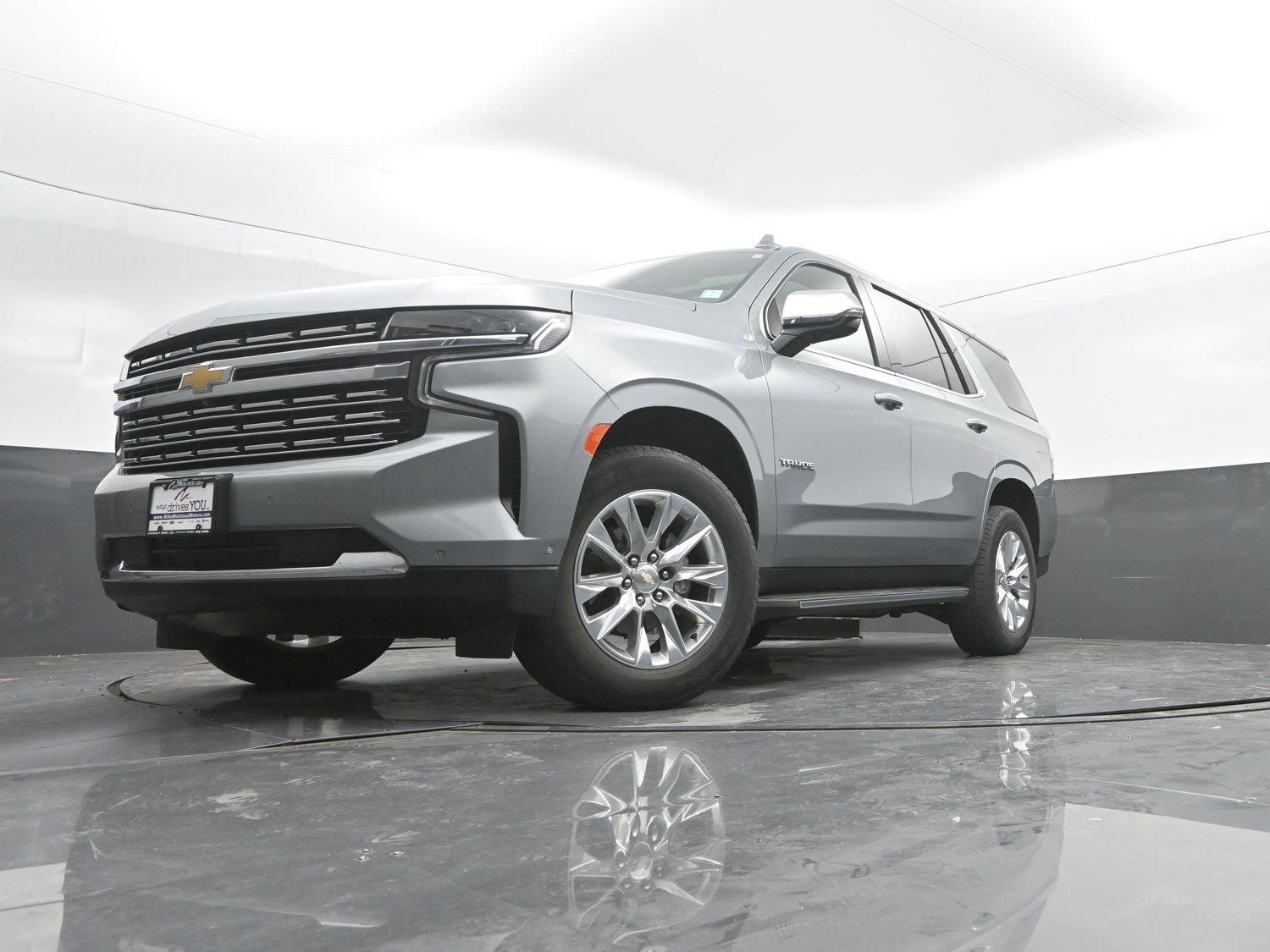 Used 2024 Sterling Gray Metallic Chevrolet Premier image 50