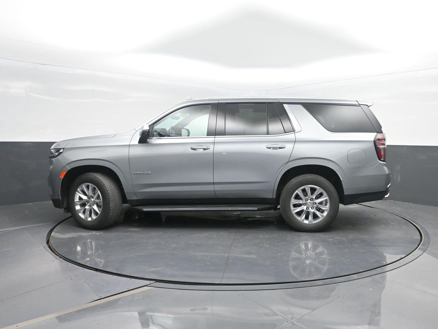 Used 2024 Sterling Gray Metallic Chevrolet Premier image 2