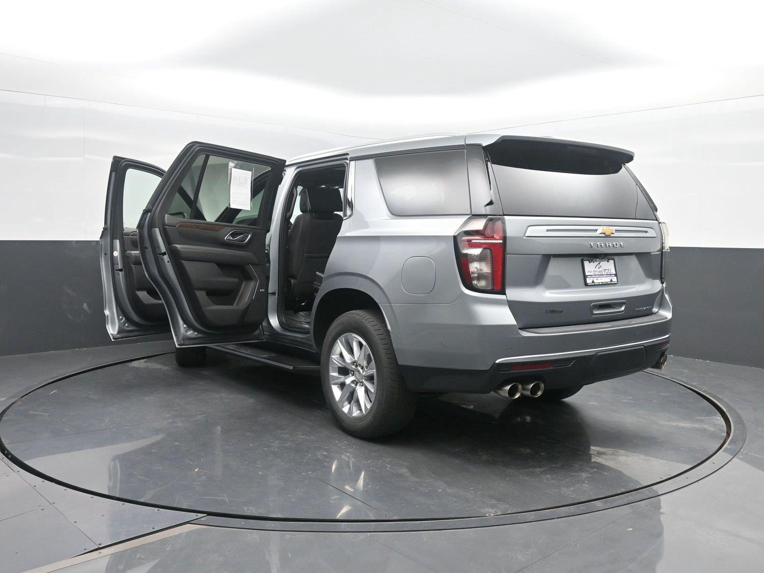 Used 2024 Sterling Gray Metallic Chevrolet Premier image 52
