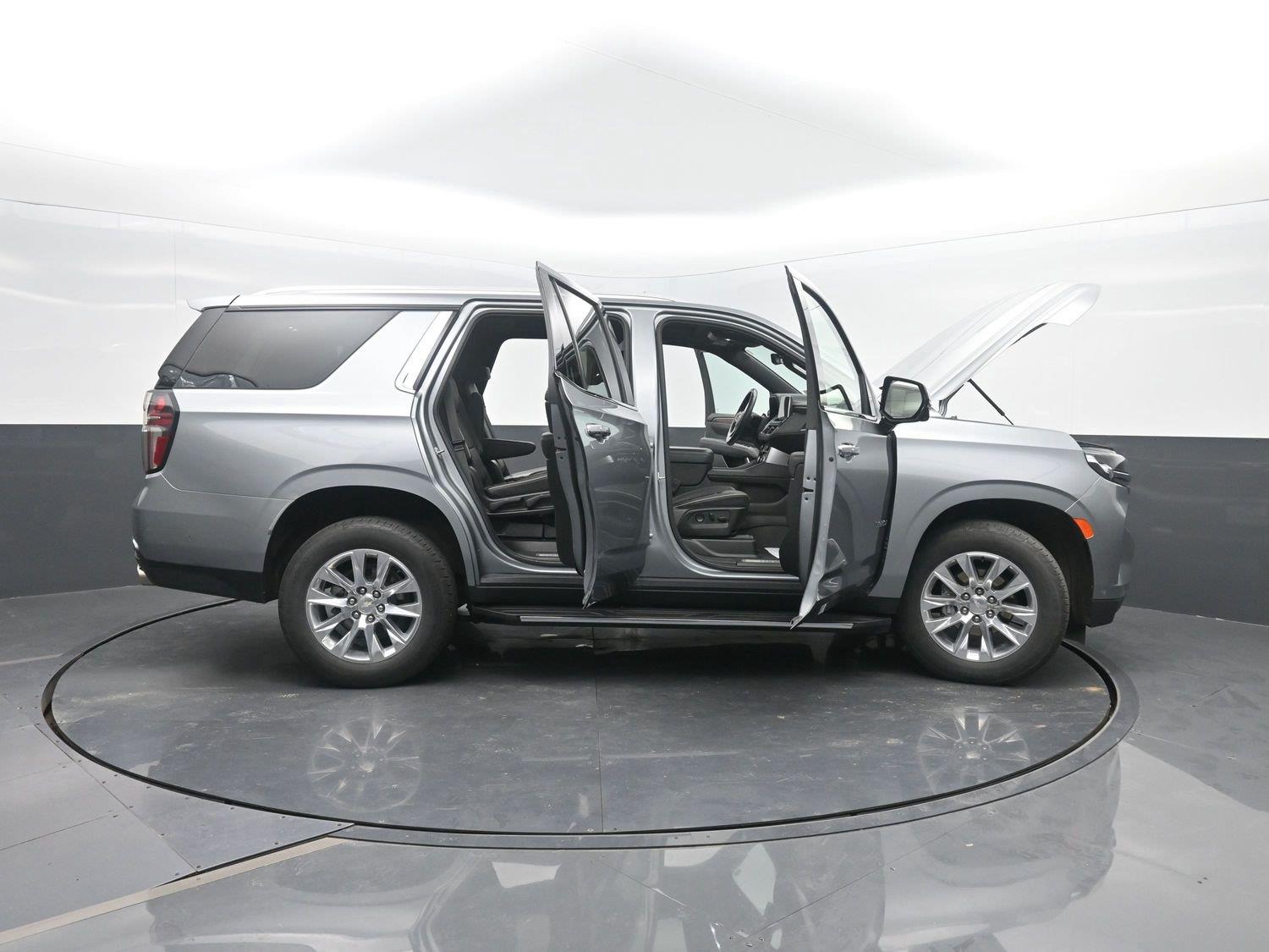 Used 2024 Sterling Gray Metallic Chevrolet Premier image 53