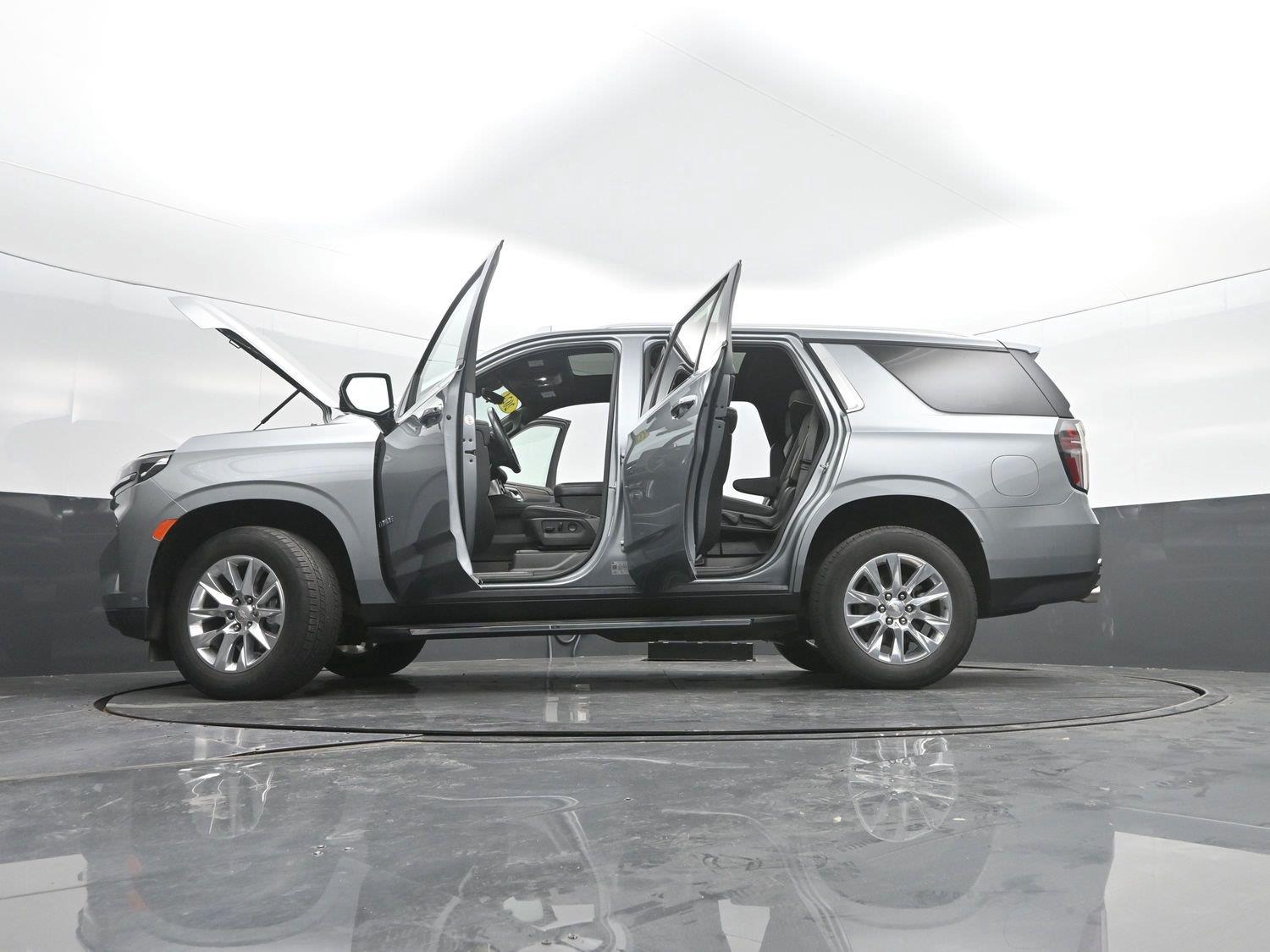 Used 2024 Sterling Gray Metallic Chevrolet Premier image 56