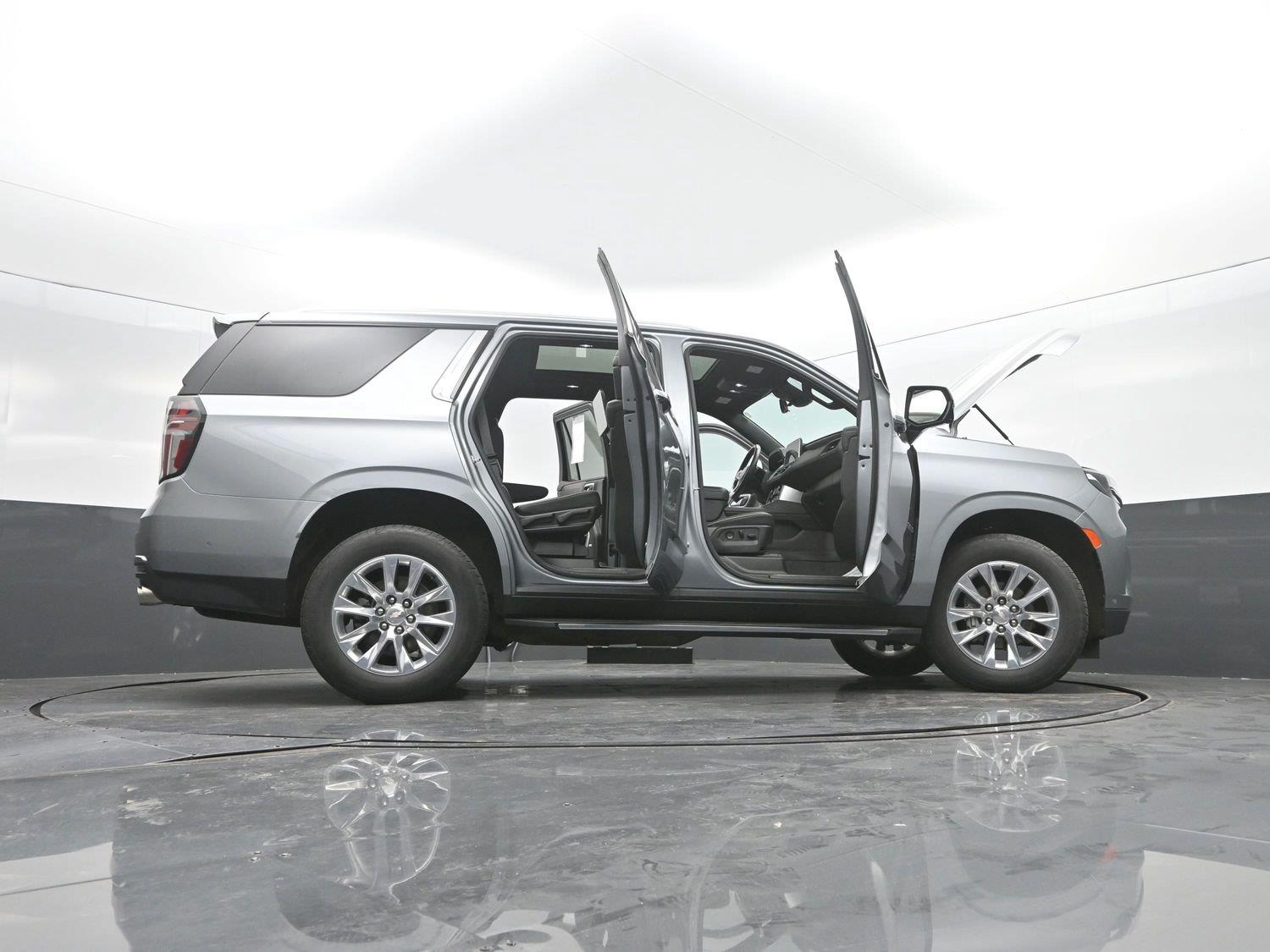 Used 2024 Sterling Gray Metallic Chevrolet Premier image 57