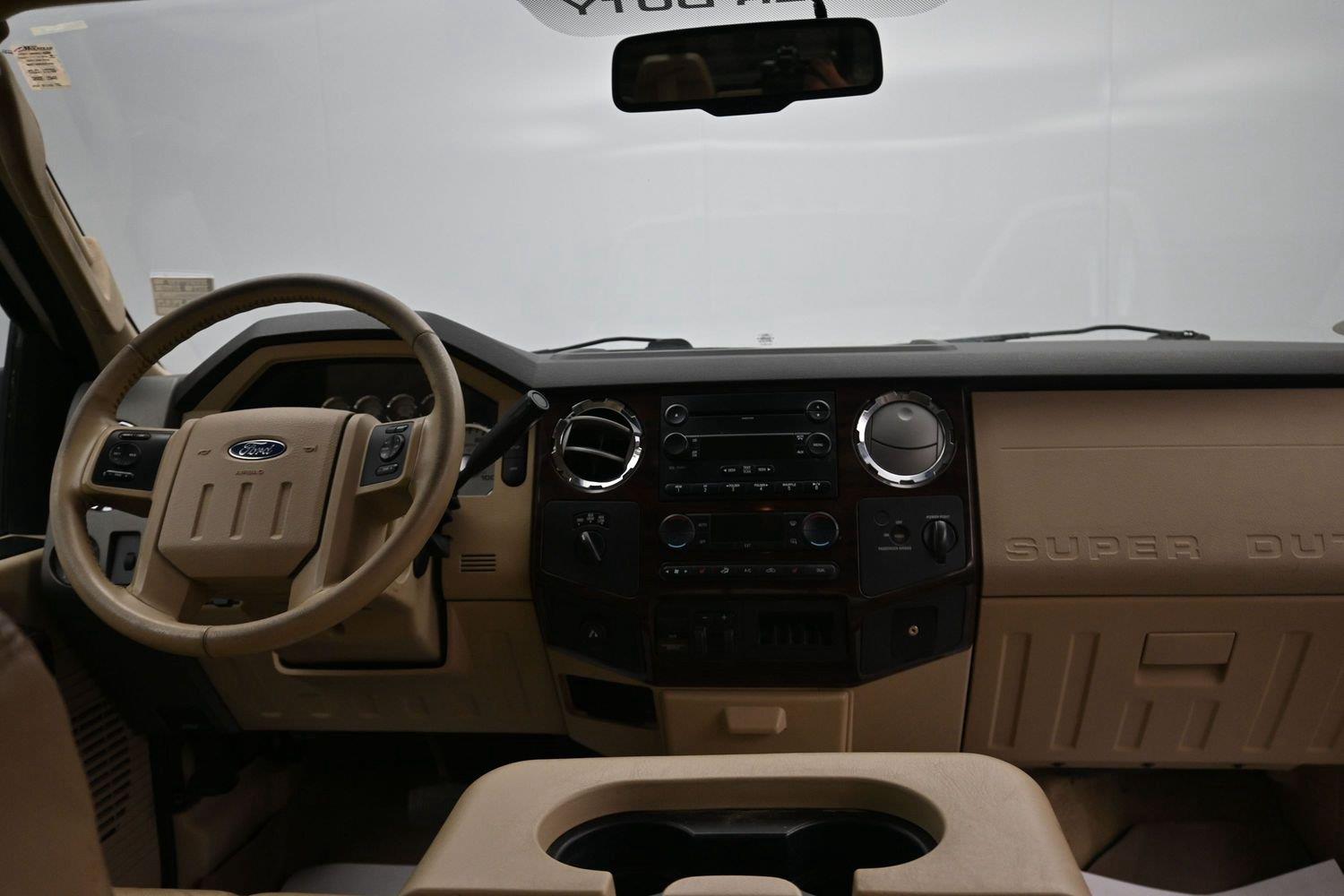 Used 2008 Oxford White Clearcoat Ford Lariat image 13