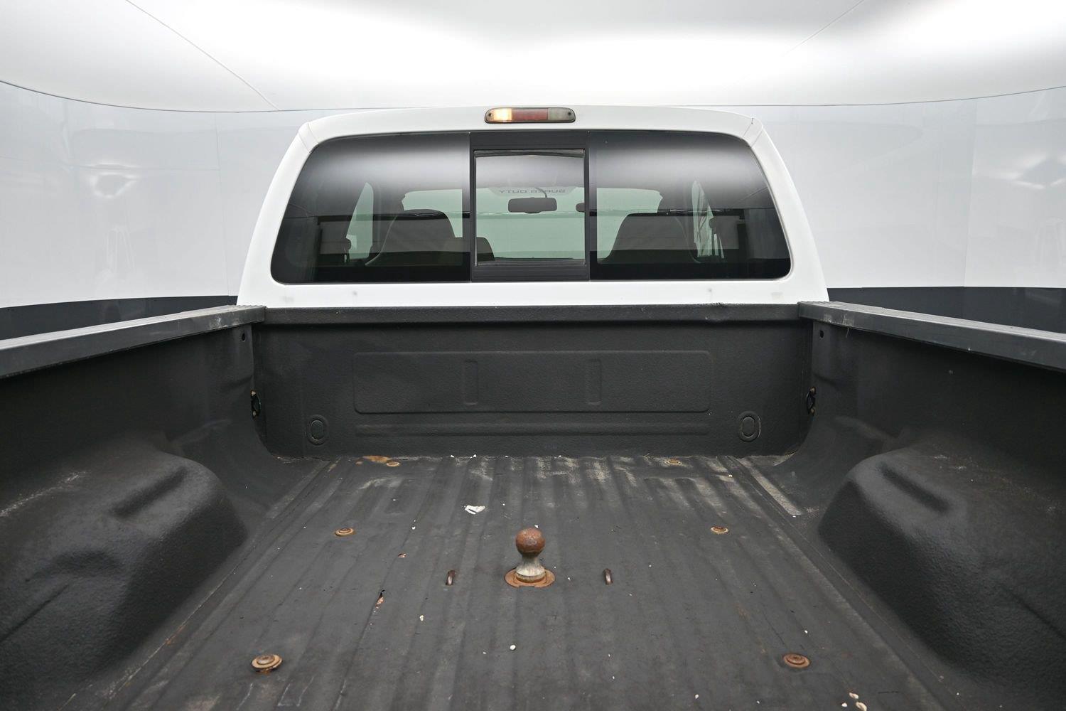 Used 2008 Oxford White Clearcoat Ford Lariat image 15